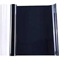 2 Rollo Vinilo de Transferencia de Calor de 12 Pulgadas x 5 pies Vinilo de Planchar Papel de Transferencia para DIY…